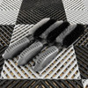 Cepillo Limpia Llantas Cubiertas Detail Ergonomico Auto Moto 3