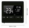 Termostato De Sistema De Aquecimento De Piso Elétrico Smart 4