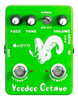 Joyo Voodoo Octave Fuzz Y Pedal De Efecto De Octava Añadido 0