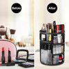 Organizador De Maquillaje Giratorio Cosmeticos Baño 2