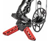 Pine Ridge Archery Kwik Soporte De Arco Con Patas Ajustables 1