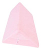 Triângulo Posicionando Travesseiro Quarto Soft S E Rosa 0