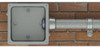Conector Pasachapa (hub) P/caño Rigido Rosca 1 Argeflex 1