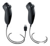 Controlador Megia Nunchuck Para Nintendo Wii Video Game 0