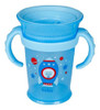 Kit Copo De Treinamento E Babador Foguete Azul - Buba 6