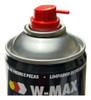 Kit 3 Desingraxante Limpa Freios Peças Anti Ruido Ferrugem 3