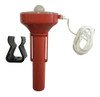 Boya De Autoencendido Led Flash Y Soporte Aprobada Rina 2