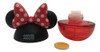 Ambientador Tablero Tipo Botella Disney Minnie Roja Aromatiz 1