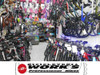 Herramienta Sujeta Piñon A Cassete Bicicleta -works 2