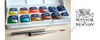 Set 12 Acuarelas Cotman Winsor & Newton + Block Fabriano 1