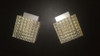 Juego De 3 Lamparas Vintage 2 De Pared 1 De Colgar 4