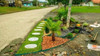 Divisor Separador De Grama Limitador Jardim C/borda 25m X 7c 6