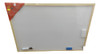 Pizarra Doble Para Tiza Y Marcador Con Accesorios 50x70 Cm 0