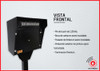 Buzon Grande Para Jardin Con Pie Y Pulsador             Bi 2