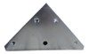 Escuadra Para Colgar Alacena Plana X 10 Uni Triangulo K N 1 4