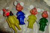 1 Un Antiguo Muñeco Topo Gigio O Rosy Familia Inflado 5