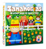 Juego De Mesa Zanahorias. Ruibal Original. Mpuy 0