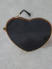 Anteojo Forma Corazón Cotillón Lentes Orscuros Gafas De Sol 2