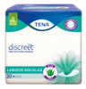 Tena Discreet Protector Diario Largo Sin Alas X 50 Un 1