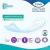 Tena Discreet Protector Diario Largo Sin Alas X 50 Un 3