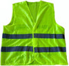 Chaleco Reflectivo Reglamentario Fluo De Seguridad 0
