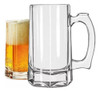 Caneca Vidro Grosso Para Chopp / Cerveja 360ml - 12 Unidades 0