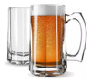 Caneca Vidro Grosso Para Chopp / Cerveja 360ml - 12 Unidades 1