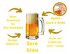 Caneca Vidro Grosso Para Chopp / Cerveja 360ml - 12 Unidades 4