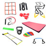 Kit Set Entrenamiento Funcional Para Gimnasio O Casa 0