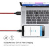 Digital Ant Gen-x Micro Usb + Usb-c/type-c Cable De Carga Ma 2