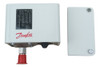 Pressostato Automático Baixa Kp1 Danfoss 0