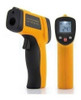 Termometro Medidor Ambiente Laser Infravermelho Quente Frio 2