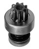 Impulsor De Arranque Bendix Piñon Zen  0367 0