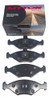 Juego X4 Pastillas De Freno Litton Vw Gol Saveiro 2005 0 Juego X4 Pastillas De Freno Litton Vw Gol Saveiro 2005 0