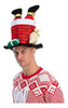 Joyin Christmas Santa Chimney Hat Divertido Para Fiestas Lin 1