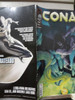 Gibi Hqs Conan O Cimério Nº 19  Busiek Nord Stewart 1