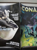 Gibi Hqs Conan O Cimério Nº 19  Busiek Nord Stewart 5