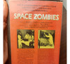 Space Zombies - Vhs - Funcionando 1