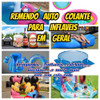 Reparo Para Piscinas Auto Colante P/inflaveis C/frete Gratis 3