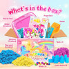 Innorock Kit De Arena Blanda De Unicornio, Arena 4