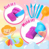 Innorock Kit De Arena Blanda De Unicornio, Arena 5