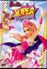 Barbie Súper Princesa - Dvd Nuevo Original Cerrado - Mcbmi 0