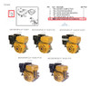 Direcionador De Fumaça Do Escape Para Motor 13.0cv Buffalo 2