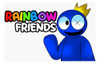 Muñeco Rainbow Friends Articulado 5