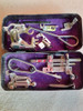 Singer Caja De Elementos Bordado Orig. Máq.coser Con Envío!! 0