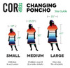Cor Surf Poncho Changing Towel Bata Con Capucha Y Bolsillo D 4 Cor Surf Poncho Changing Towel Bata Con Capucha Y Bolsillo D 4