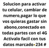 Chip Sim Personal Prepago Cambia De Numero Con Control $$ 1