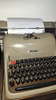 Maquina De Escribir Olivetti Lexikon 80 0