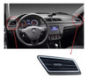 Difusor Ar Lateral Direito Gol Voyage Saveiro G7 Volkswagen 4