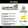 Suporte Para Sabonete Saboneteira Dupla Fixação Preto Fosco 5